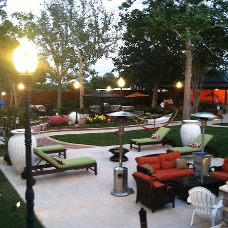 Paradise Resort At Hill Country Buchanan Dam Екстер'єр фото