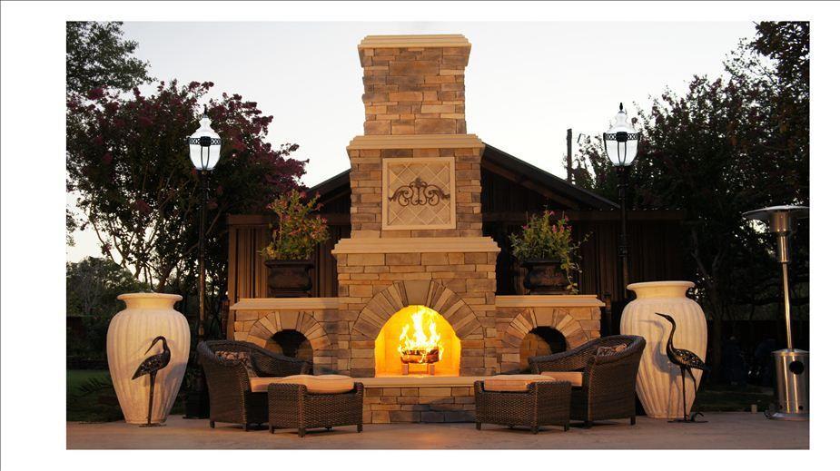 Paradise Resort At Hill Country Buchanan Dam Екстер'єр фото